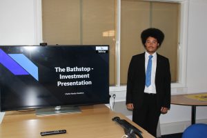 Student Clarke Nandu-Swatton
