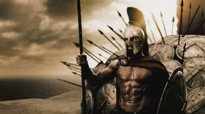image of a spartan 