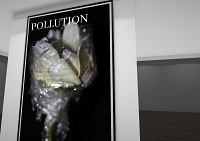 screenshot of portfolio/exhibition
