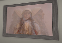 screenshot of portfolio/exhibition