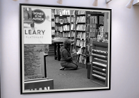 screenshot of portfolio/exhibition