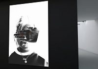 screenshot of portfolio/exhibition